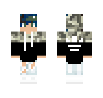 1º Skin!!