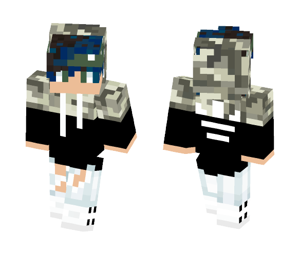 1º Skin!! - Male Minecraft Skins - image 1