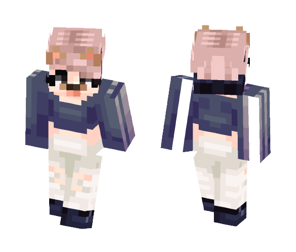 Do Re Mi - Female Minecraft Skins - image 1