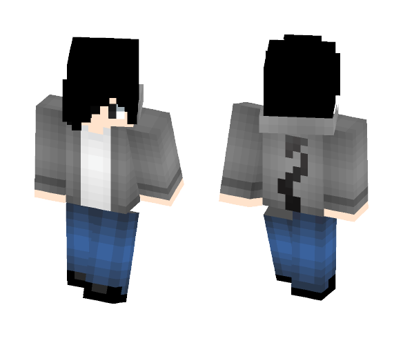 Loko (GAP) - Male Minecraft Skins - image 1