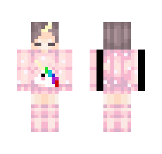 Unicorn Boy Pj's