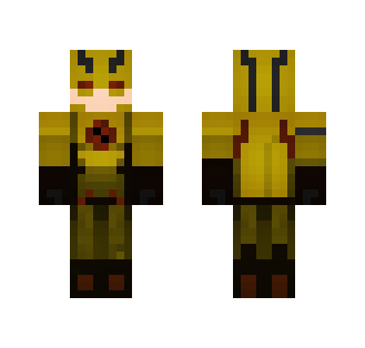 The Flash (CW) - Reverse Flash