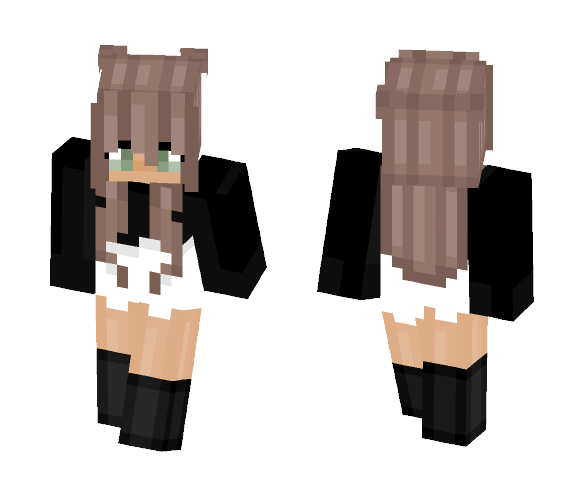 lol idk - Female Minecraft Skins - image 1