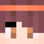 Soul of Bravery - [Undertale] - Male Minecraft Skins - image 3