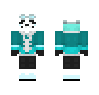 Quantumtale Sans [UndertaleAU]