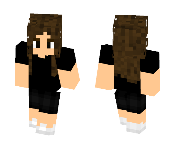 Metalhead5 - Male Minecraft Skins - image 1