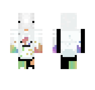 I Dont Know How to name this skin. - Male Minecraft Skins - image 2