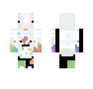 I Dont Know How to name this skin.