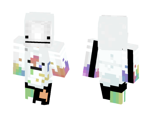 I Dont Know How to name this skin. - Male Minecraft Skins - image 1