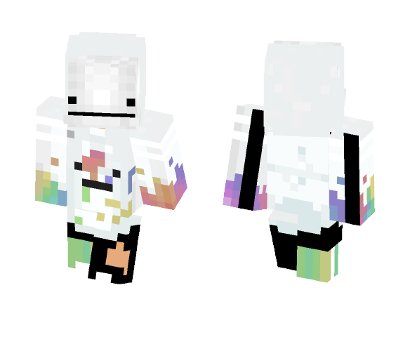 Download Free I Dont Know How to name this skin. Skin for Minecraft image 1 I Dont Know How to name this skin. - Male Minecraft Skins - image 1