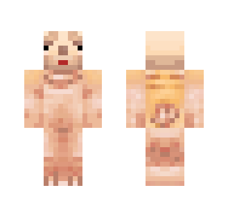 Something Strange xD - Male Minecraft Skins - image 2