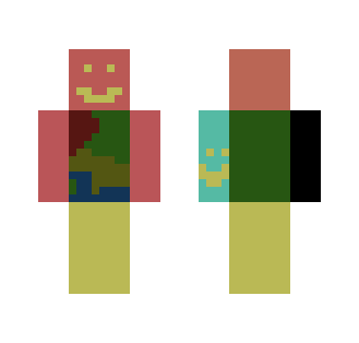 The Weird THINGY guy