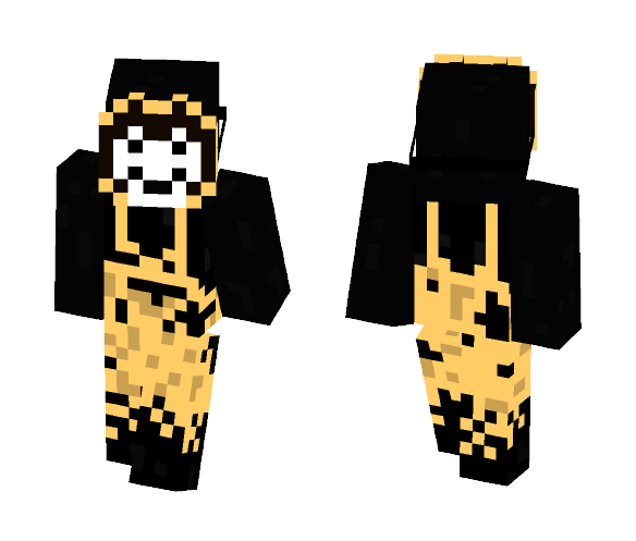 Sammy Lawrence - Male Minecraft Skins - image 1