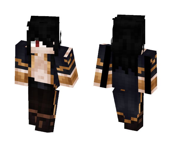 No idea - Male Minecraft Skins - image 1