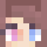Glimmering Lights Kablamo - Female Minecraft Skins - image 3