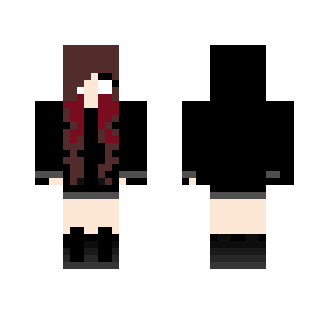 |Creepy Pasta OC|