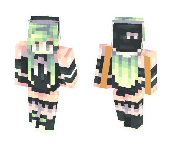 Thank you - Female Minecraft Skins - image 1