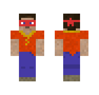(Not so) Speedy Steve