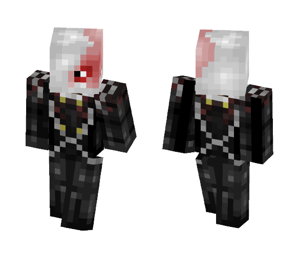 The Reaper - Shin Megami Tensei - Other Minecraft Skins - image 1