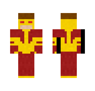 Kid flash | new-52 | Bart allen