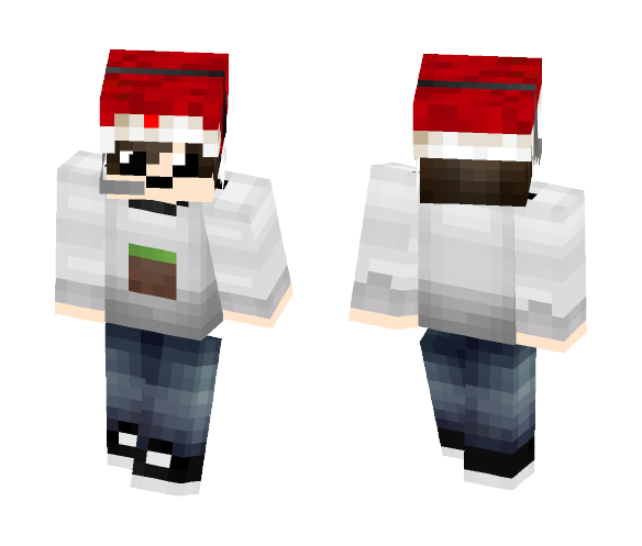 This isn't ok on PlanetMineman - Male Minecraft Skins - image 1
