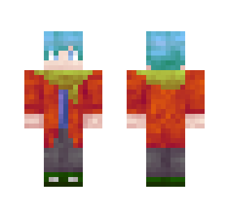 ICEconchy (Request) - Male Minecraft Skins - image 2