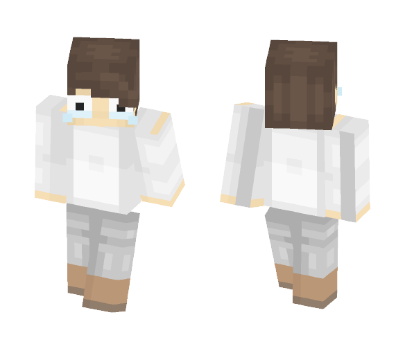 I have no Wi-Fi... - Male Minecraft Skins - image 1
