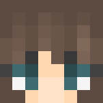 such an original skin!!! - Female Minecraft Skins - image 3