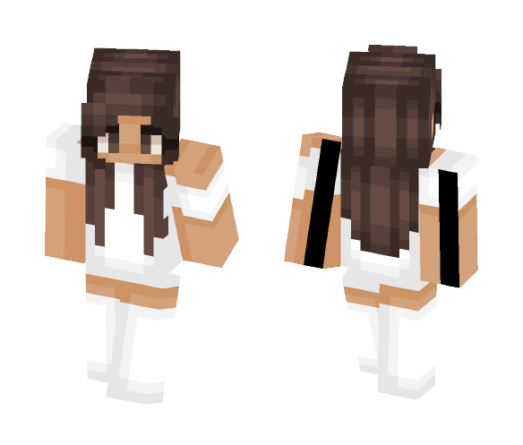 4 Sarah - Female Minecraft Skins - image 1
