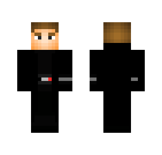 General Hux (Remastered) - Male Minecraft Skins - image 2