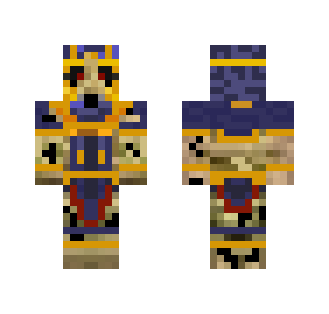 Ancient Undead Ishtari