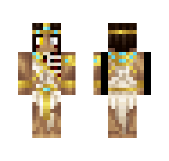 Undead Ishtari Female Elf