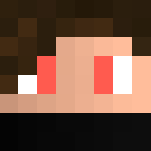 Black Hooded Teen! - Male Minecraft Skins - image 3