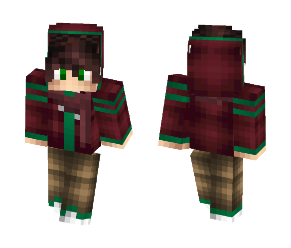 Christmas PvP - Christmas Minecraft Skins - image 1