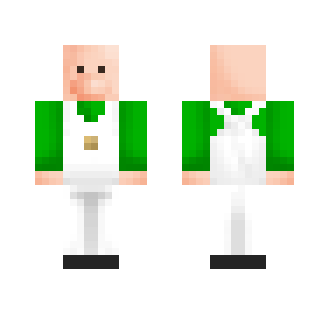 Baldie Scientist - Baldies