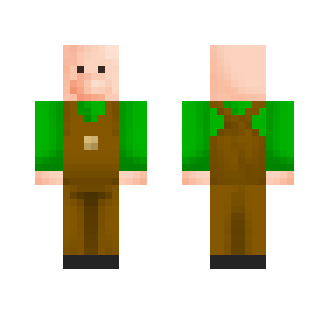 Baldie Soldier - Baldies