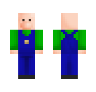 Baldie Builder - Baldies