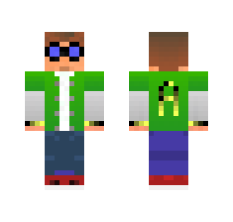 Anthony (My Cousin) Skin!