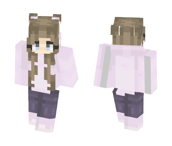 Download Free Yes, I make girl skins as well. Skin for Minecraft image 1 Yes, I make girl skins as well. - Girl Minecraft Skins - image 1