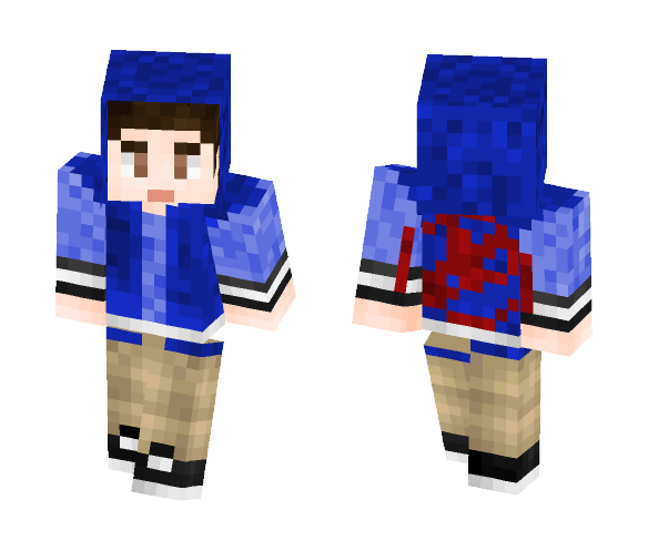 brandoe! - Male Minecraft Skins - image 1