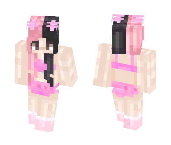 Melanie Martinez ~ - Female Minecraft Skins - image 1