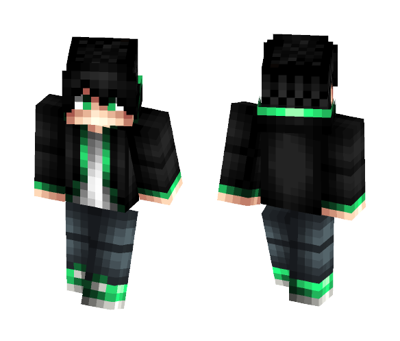 Public Skin. - Male Minecraft Skins - image 1