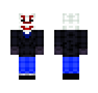 Joker henchman 4 - Male Minecraft Skins - image 2