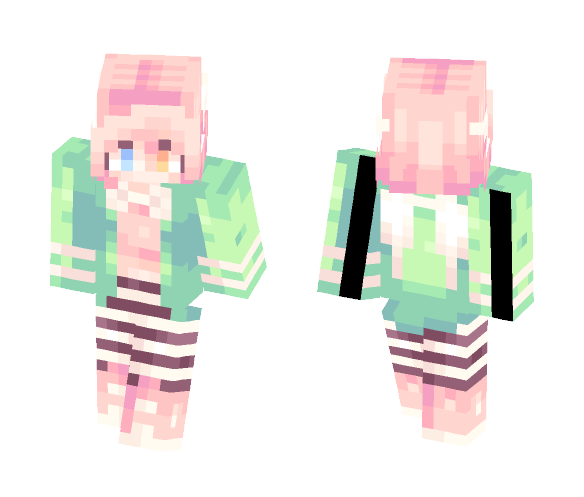 Wildest Dreams - Interchangeable Minecraft Skins - image 1