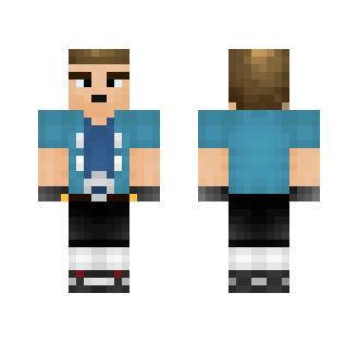 My First Skin