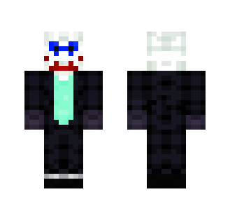 Joker Henchman 3 - Male Minecraft Skins - image 2