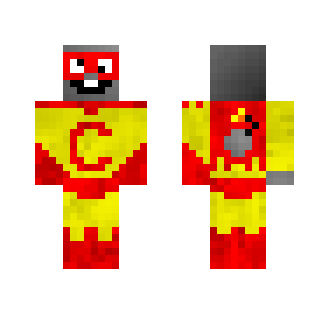 Captain Calamity - Male Minecraft Skins - image 2