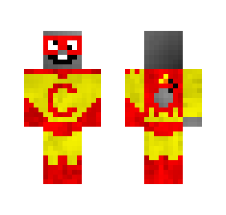 Captain Calamity