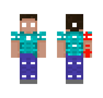 Man Iron (Looks goofy in preview)