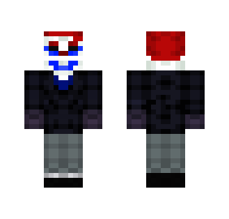 Joker Henchman 2 - Male Minecraft Skins - image 2
